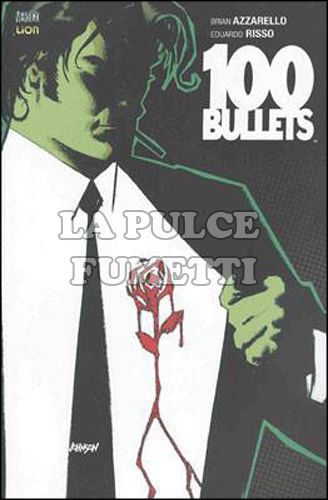 VERTIGO MONTHLY #    40 - 100 BULLETS 20